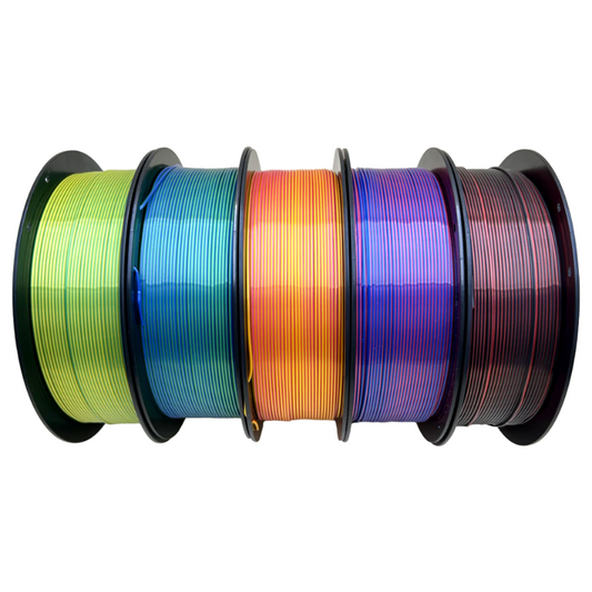 HOOZO Premium Eco PLA Dual™ Color